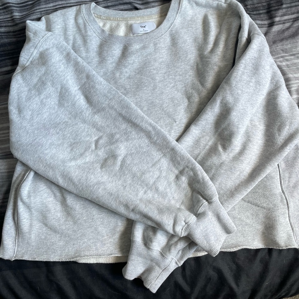 TNA boyfriend sweater